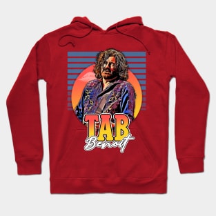 retro style design tab benoit Hoodie